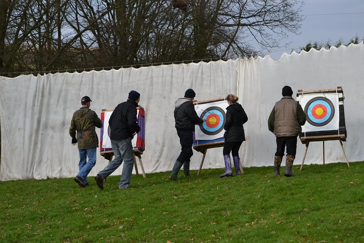 Archery Session - One Hour - Photo 1 of 6